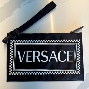 Versace Wristlet